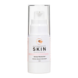 
                  
                    Renew Moisturiser 15ml
                  
                